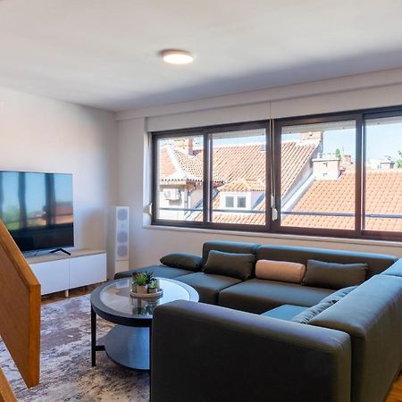 Pepper Penthouse - Luxurious Duplex Apartment, 50M From The Bacvice Sand Beach Split Exterior photo