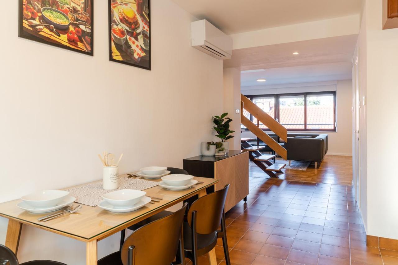 Pepper Penthouse - Luxurious Duplex Apartment, 50M From The Bacvice Sand Beach Split Exterior photo