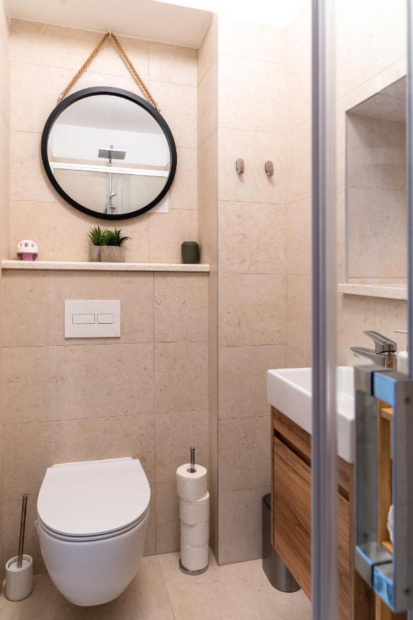 Pepper Penthouse - Luxurious Duplex Apartment, 50M From The Bacvice Sand Beach Split Exterior photo