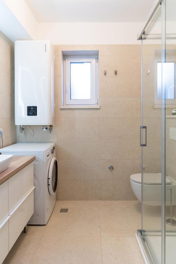 Pepper Penthouse - Luxurious Duplex Apartment, 50M From The Bacvice Sand Beach Split Exterior photo